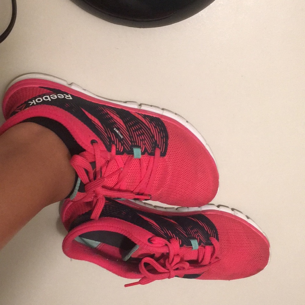 Reebok shoe